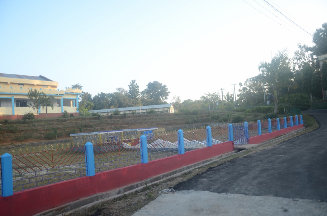 Ambedkar College ,Tripura