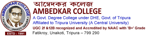 Ambedkar College, Fatikroy
